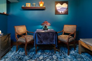 - Anthony Reading Room